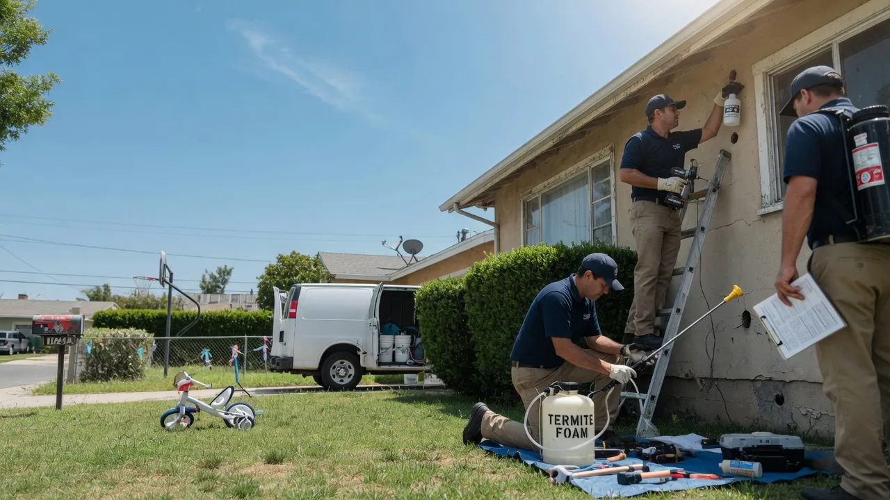 Emergency Pest Control in Calmar, IA near me